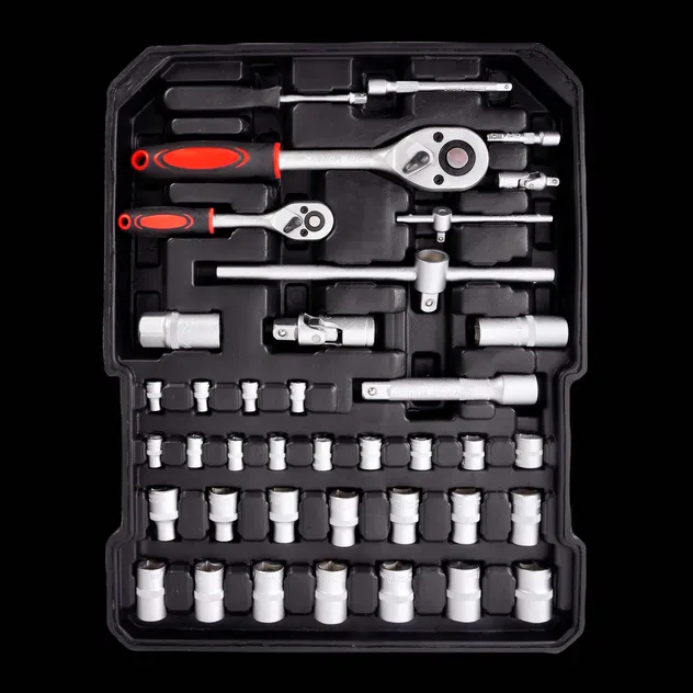 Tool Set Tray 3