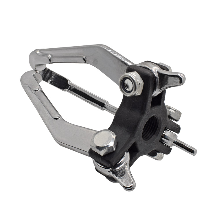5-Piece Set Internal External Bearing Pullers Automotive Repair Machine Inner Hole Extractor Slide Hammer Tool Vehicle Tool