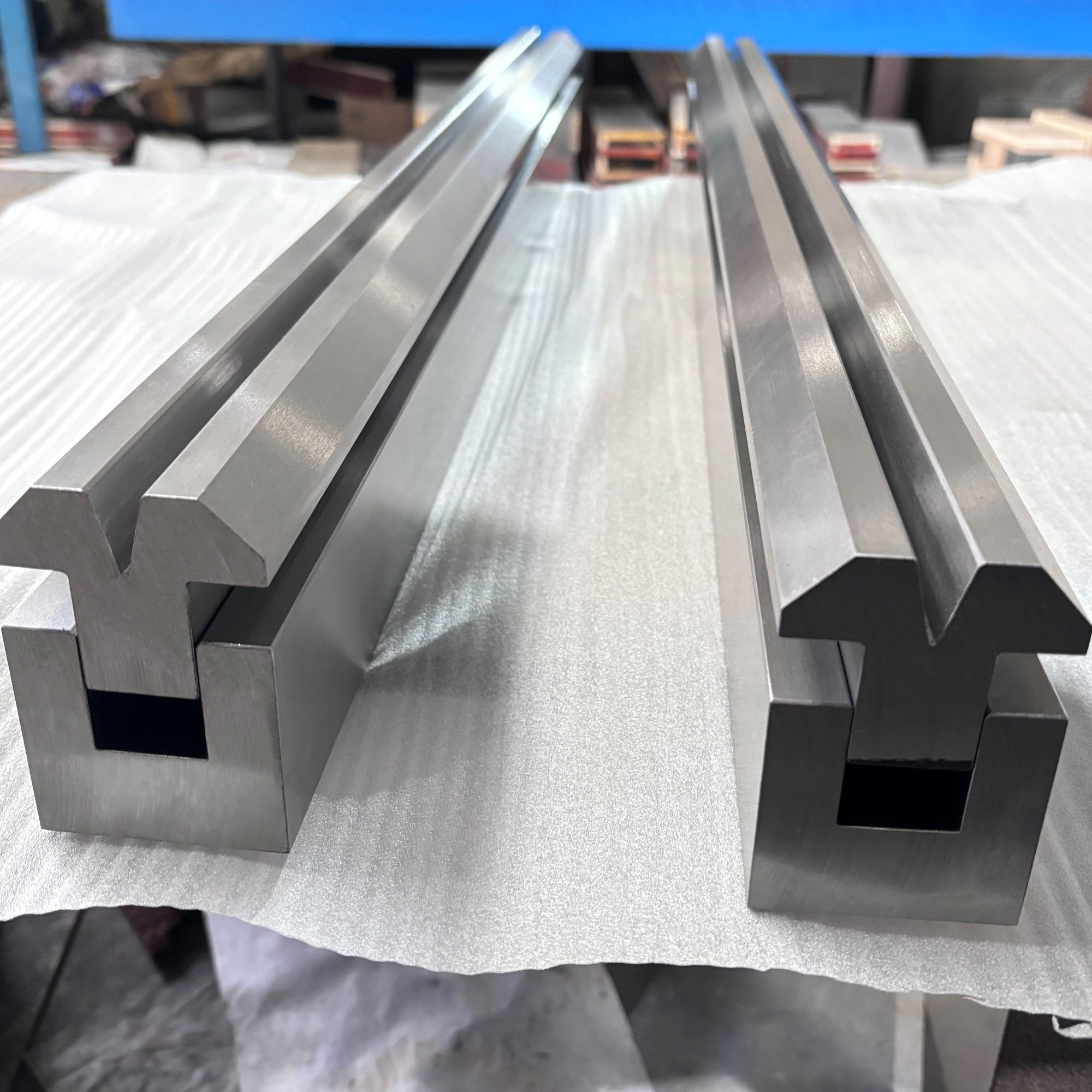 Steel Sheet Metal Bending Die Press Brake Hemming Punch Tools Press Brake Hemming Die For Metal Work Bending Molds Die Tools