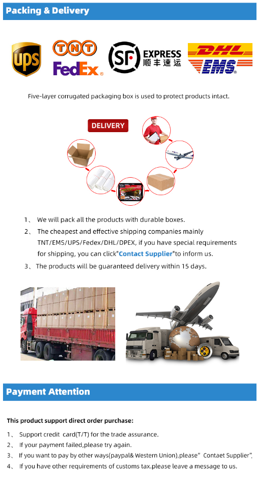 Packaging Details