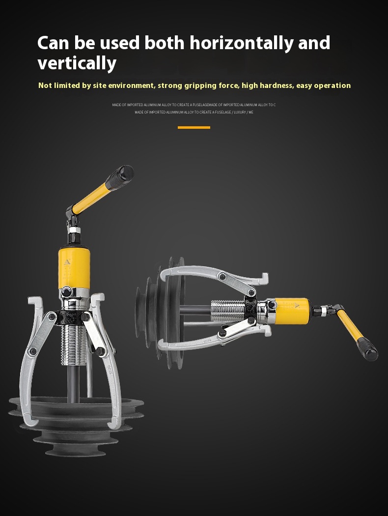 Shaft Extractor Tool