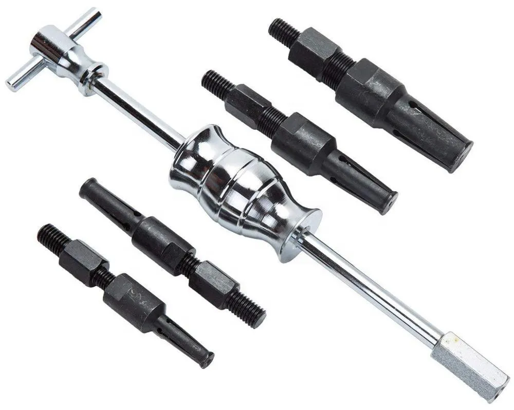 Internal Bearing Puller Detail