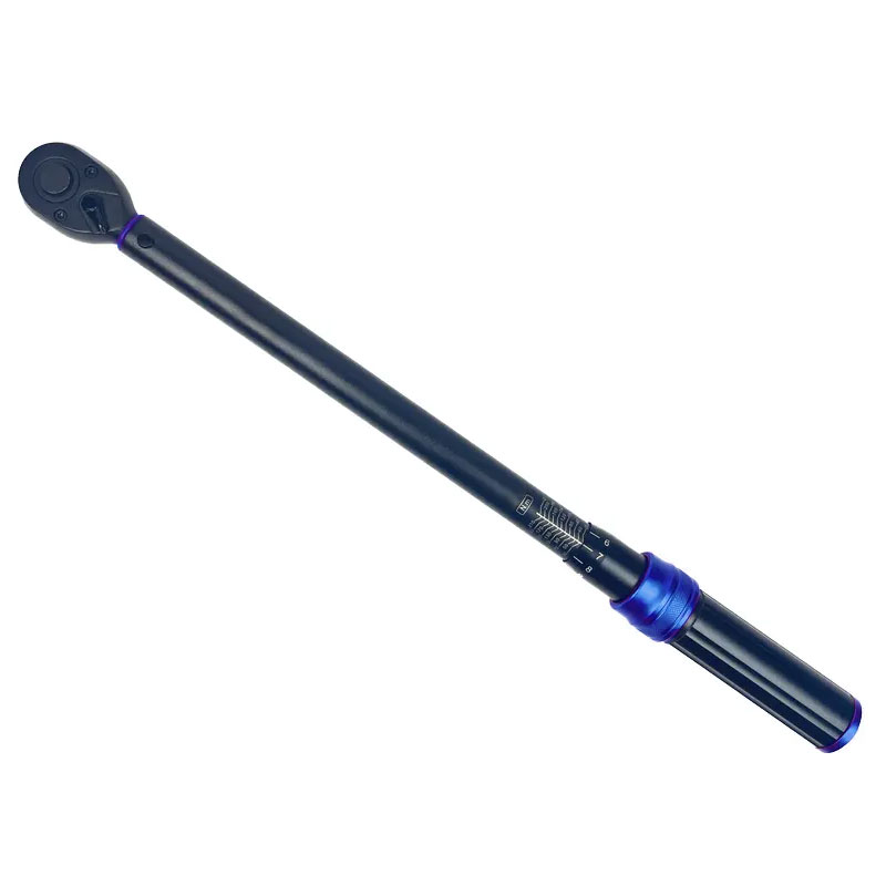 High Precision 60-330 N.M 1/2 Torque Wrench Preset Adjustable Hand Tools for Auto Repair Shop Vehicle Equipment Standard CE