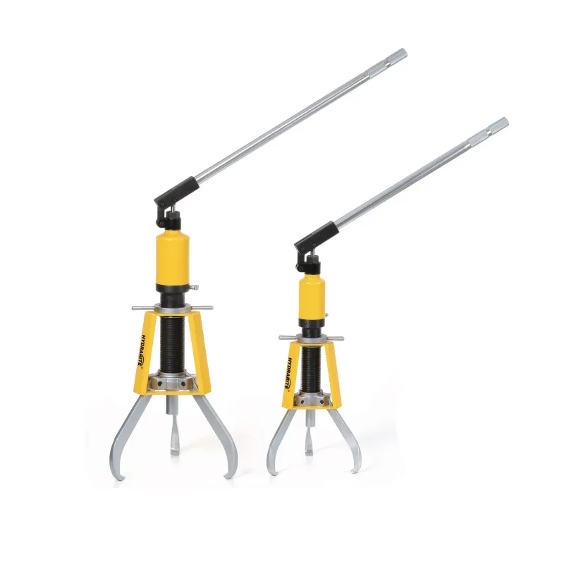 Hydraulic Grip Bearing Puller
