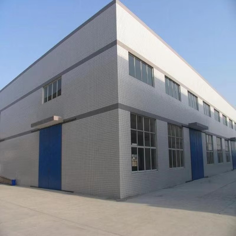 Factory View 1
