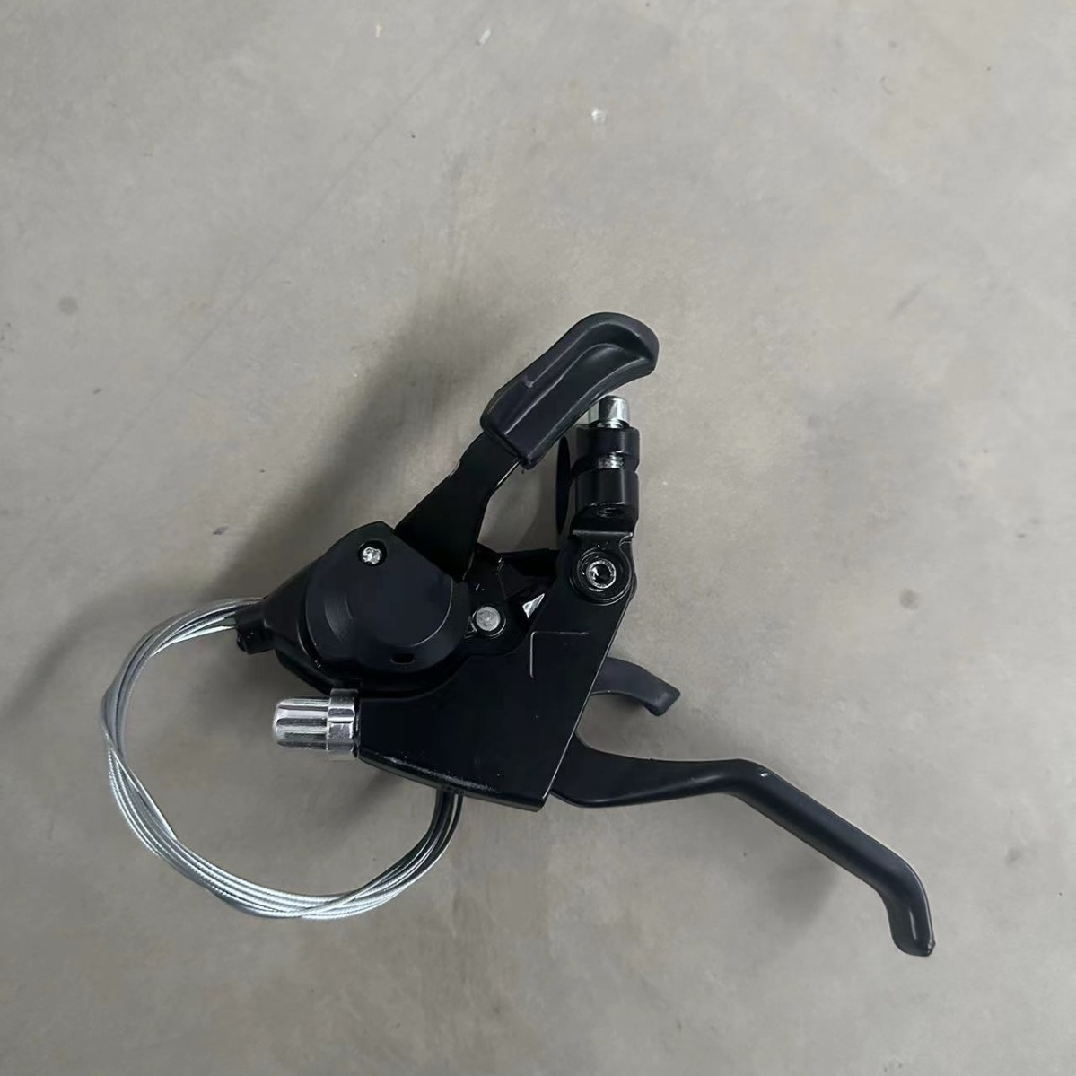 8 Speed Integrated Bicycle Thumb Shifter