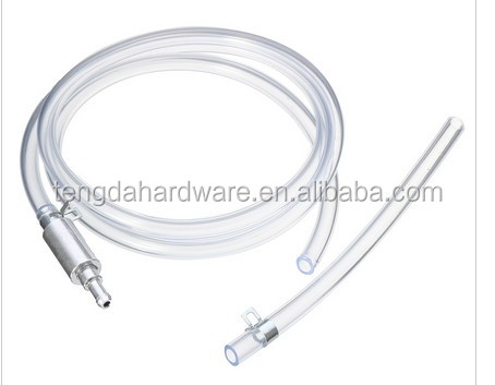 TD-022-01L 2pcs Longer One-Man Brake Bleeder, Motorcycle Repair Tool Brake Service Tools of Auto Repair Tool
