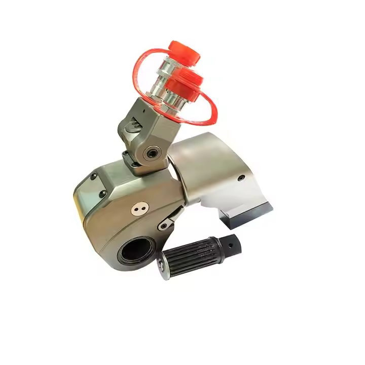 High Quality, Durable, Precision Adjustable Hydraulic Torque Wrench for Industrial Bolting with CE (WMXT Series)