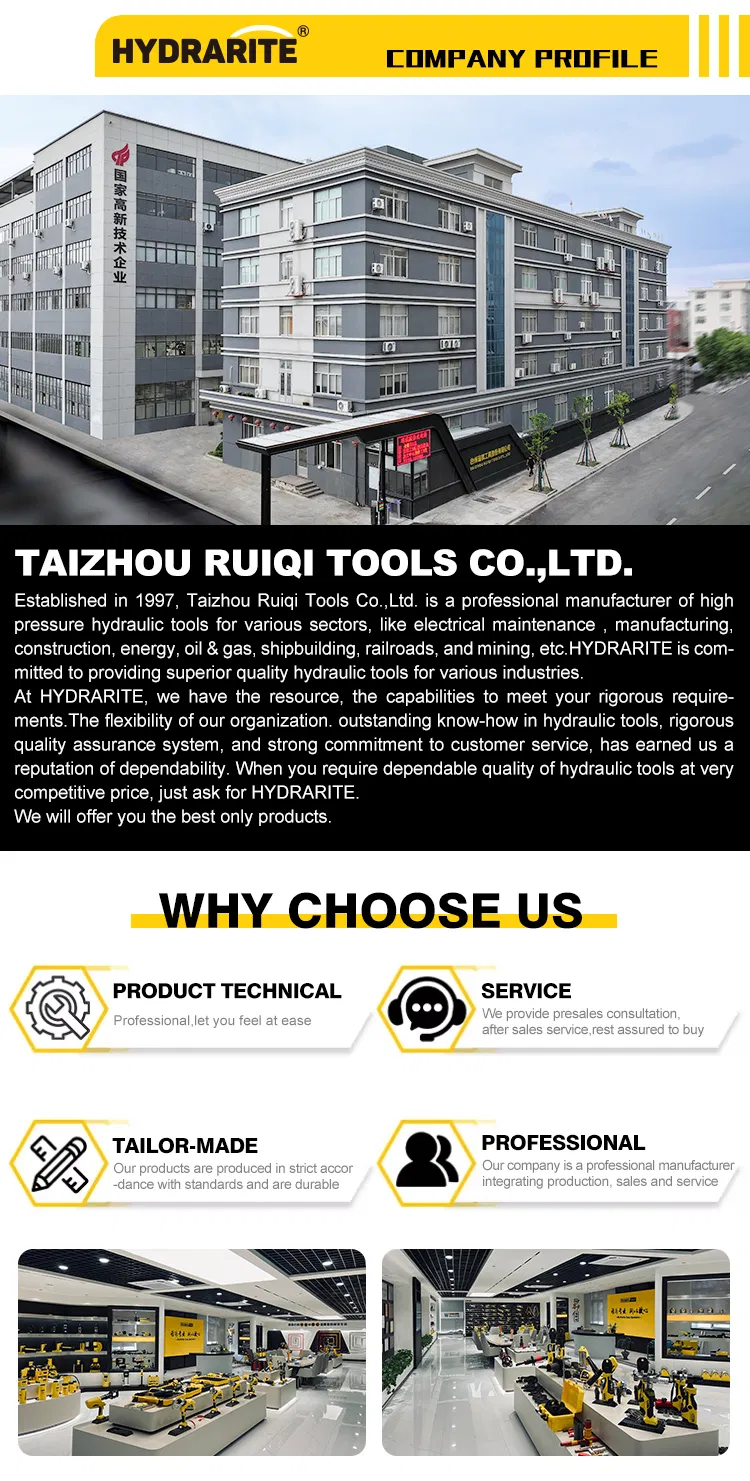 Hydraulic Gear Puller Components