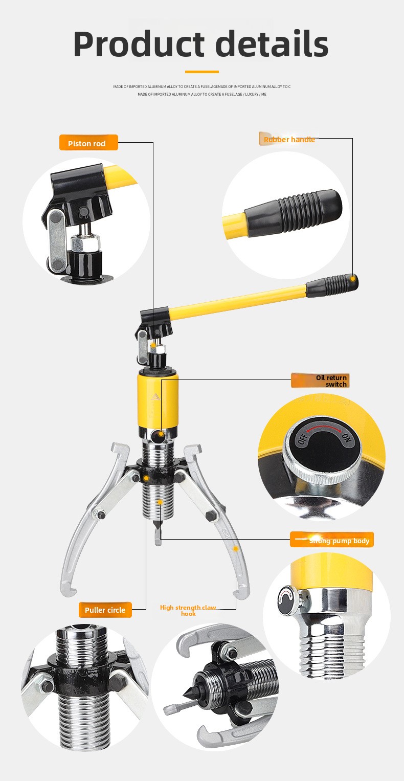 Tool Specifications