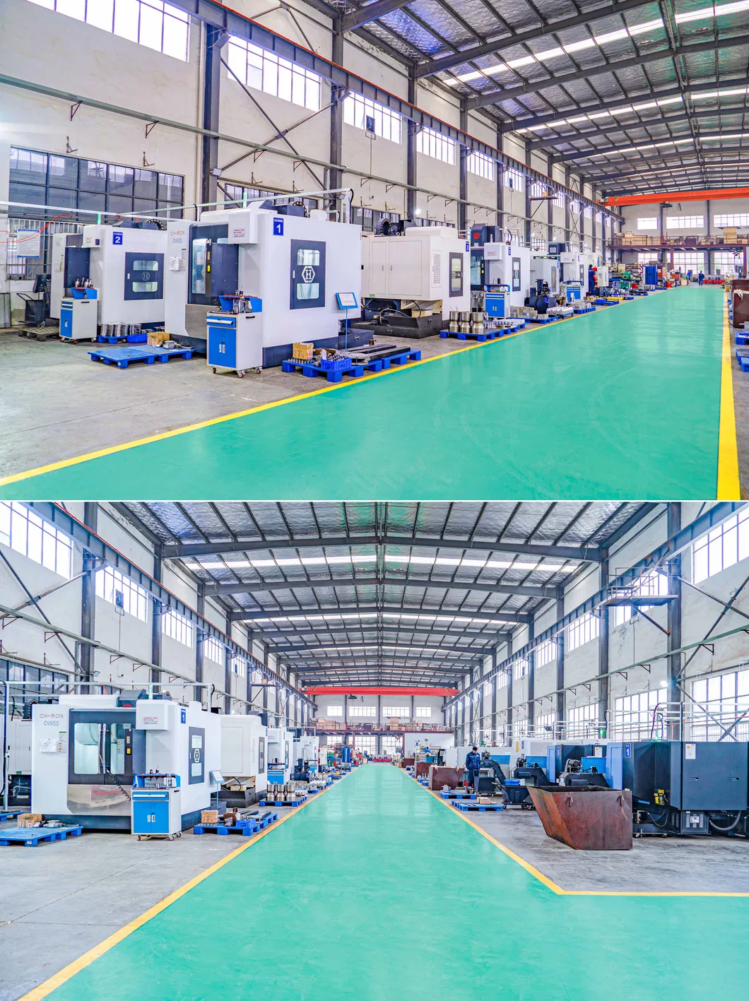 Factory View