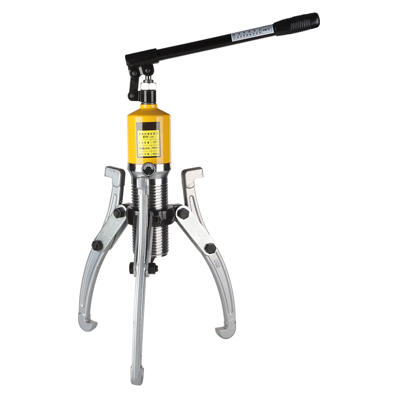 Dyf Various Outputs Integrated Hydraulic Puller