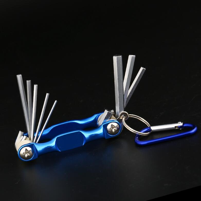 Home Torx Head Screwdriver Hex Key Wrench Hand Tools Set