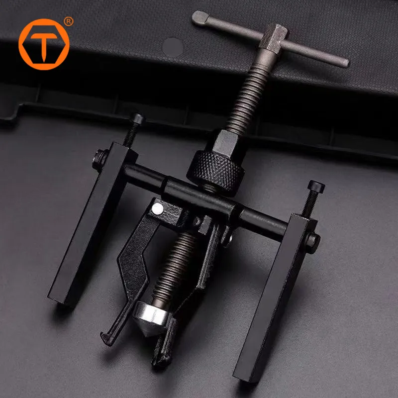 Bearing Puller Detail 6