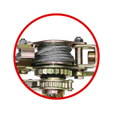Top Quality 1ton Lever Wire Rope Hoist Hand Puller Ratchet Wire Rope Cable Puller