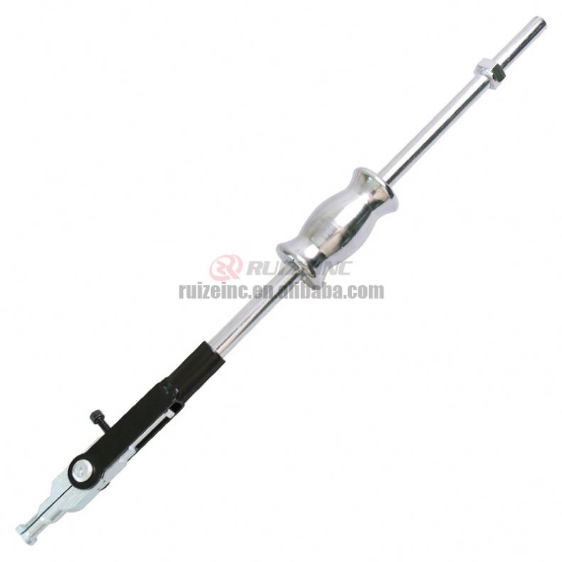 Double-Headed Sliding Hammer Puller Inner Bearing Puller Automobile Harvester Tractor Disassembly Bearing Tool Pull Code