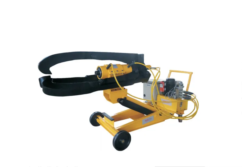 Automatic 3-Jaw Hydraulic Bearing Puller