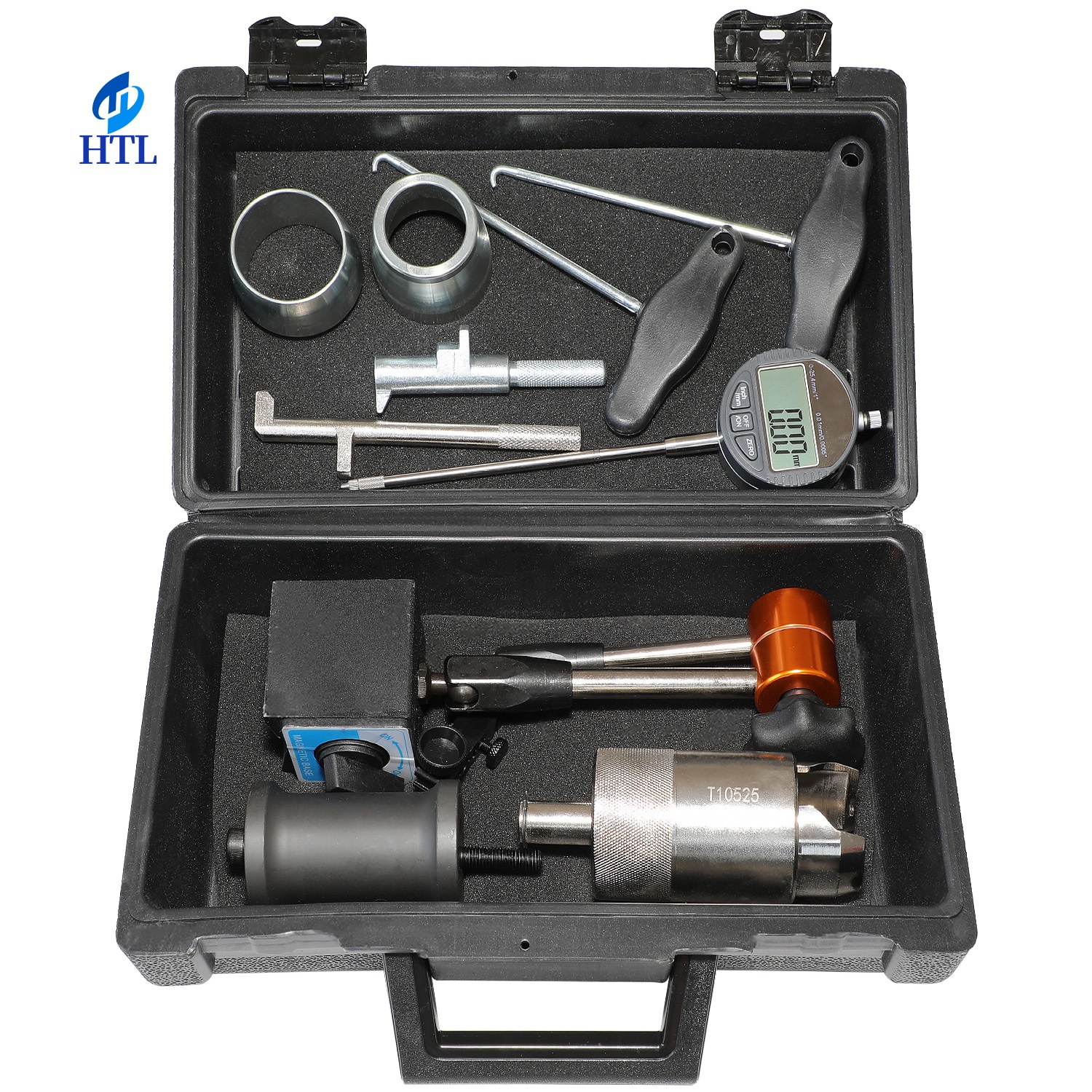 HTL 7 Speed DSG T10525 Transmission Dual Clutch Removal Puller Tool Kit for Audi 0BH 0BT Volkswagen Car Body Repair