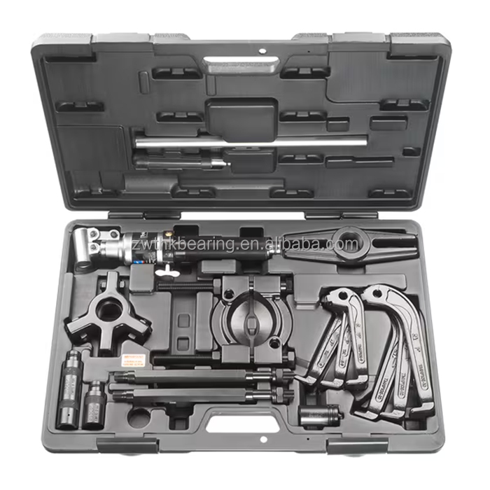Original Hydraulic Puller Kit TMHC110E TMHP10E-9 TMHP10E-10 Ball Bearing Accessory Jaw Pullers TMHC 110E Bearing Puller