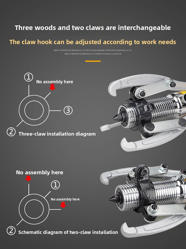 Multi-Function Tool