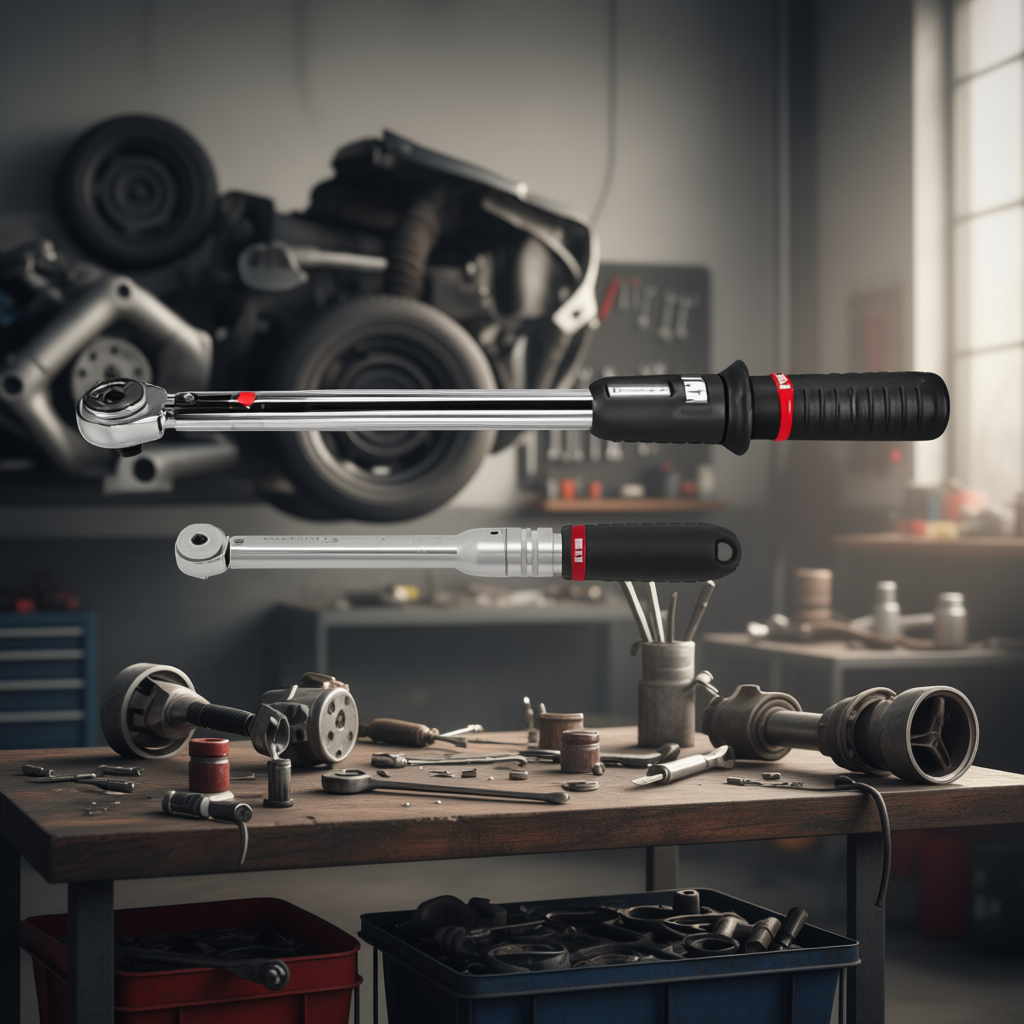 Torque Wrench Product View 3