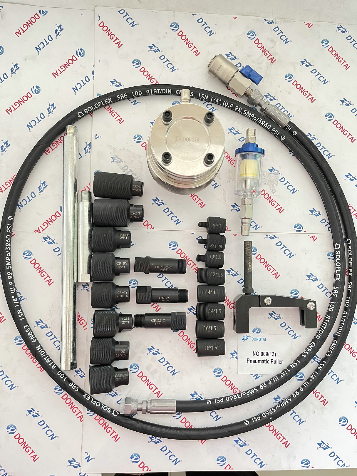 Injector Puller Detail 1