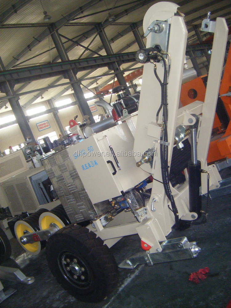 Transmission Cable Stringing Equipment