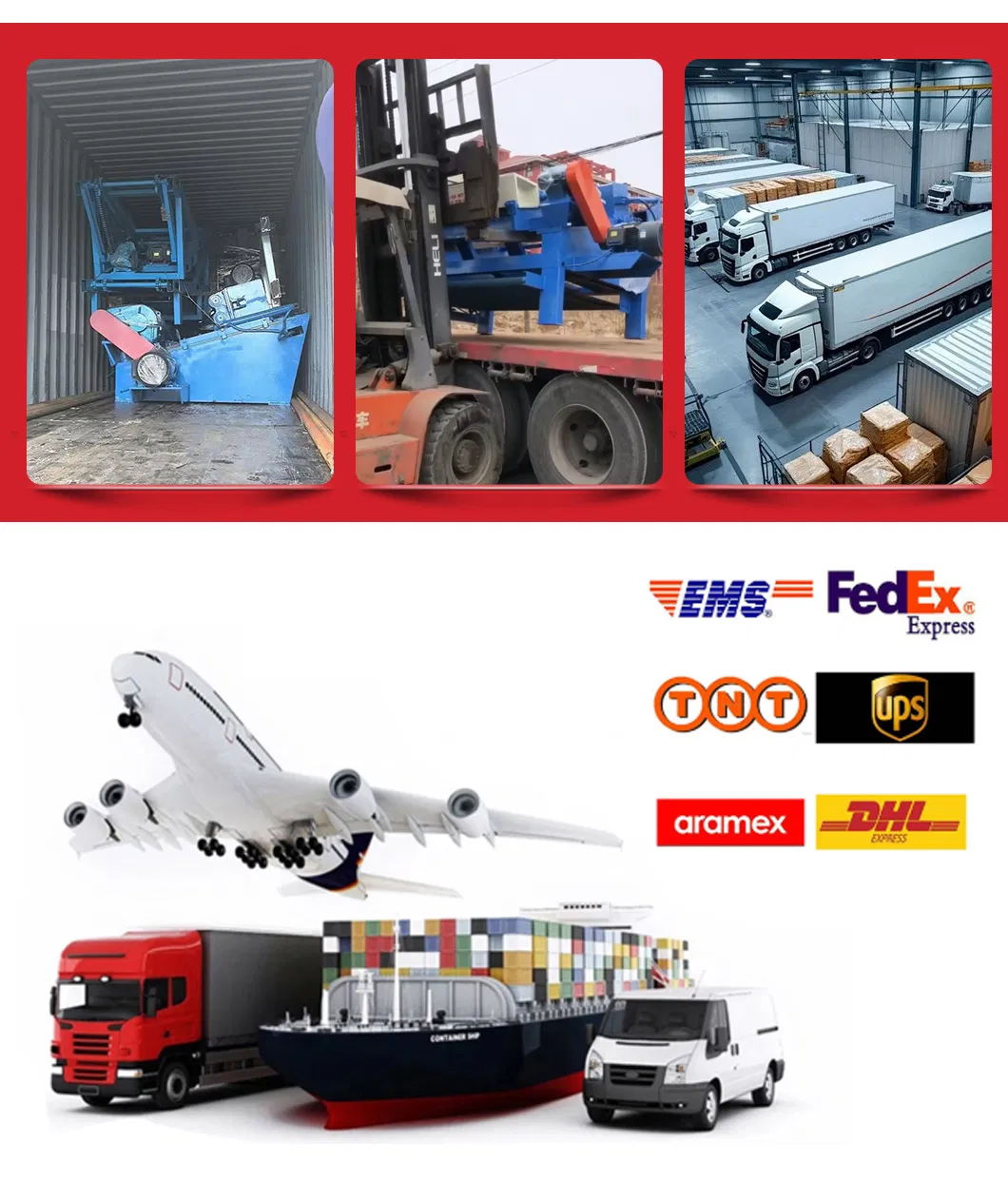 Logistics and Packaging
