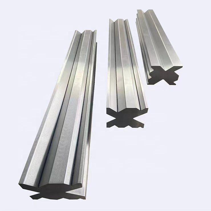 Automatic Hydraulic Bending Mould And Dies Multi-V Bottom Lower Tooling Press Brake Tooling For Metal Work Bending Molds Die