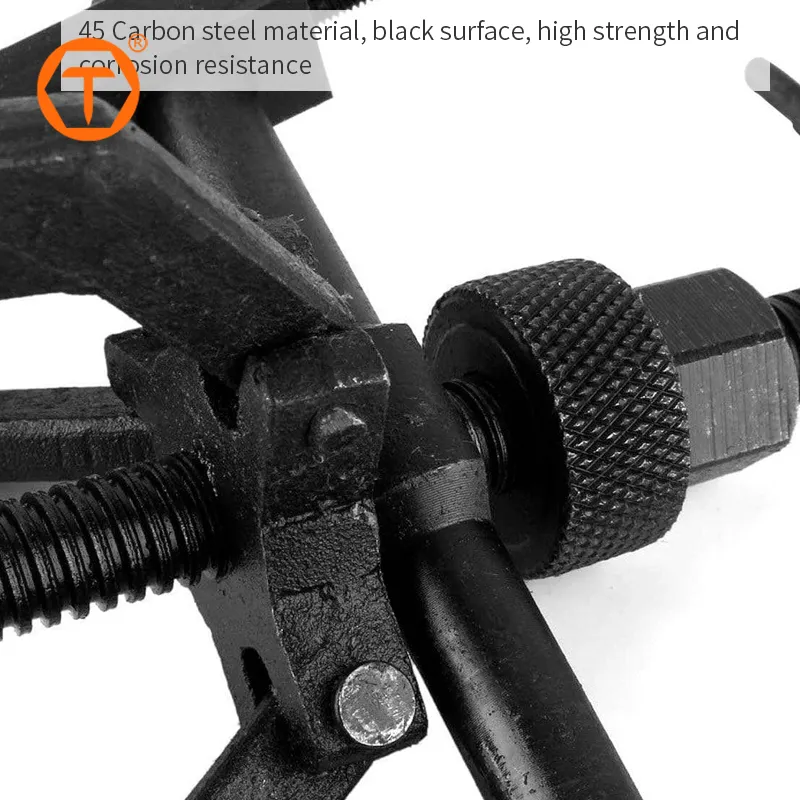 Bearing Puller Detail 5
