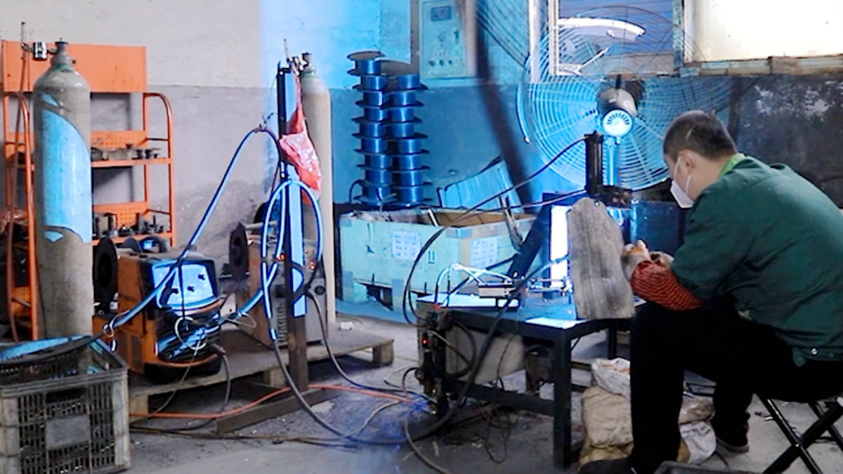 Welding