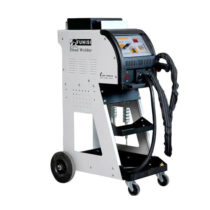 Manufacturer Factory OEM High Quality Car Dent Repair Puller Equipment Dent Pullering Machine With Meson Welding Pulling