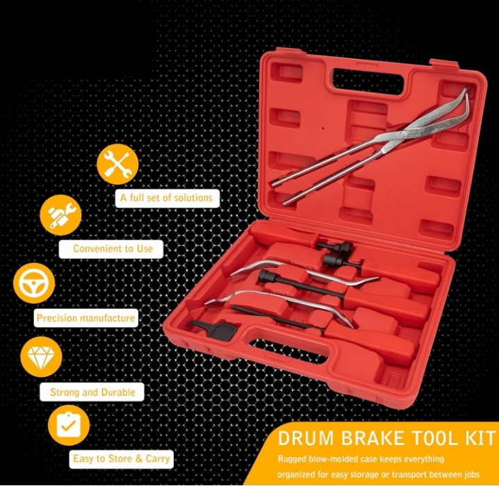 Vehicle Tools Brake Service Kit