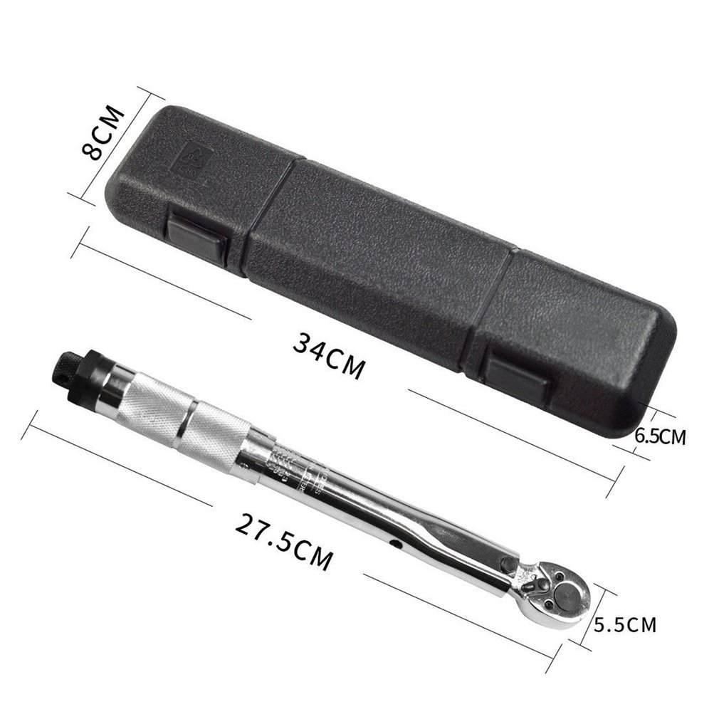 Torque Wrench Adjustable Torque Preset Torque Wrench