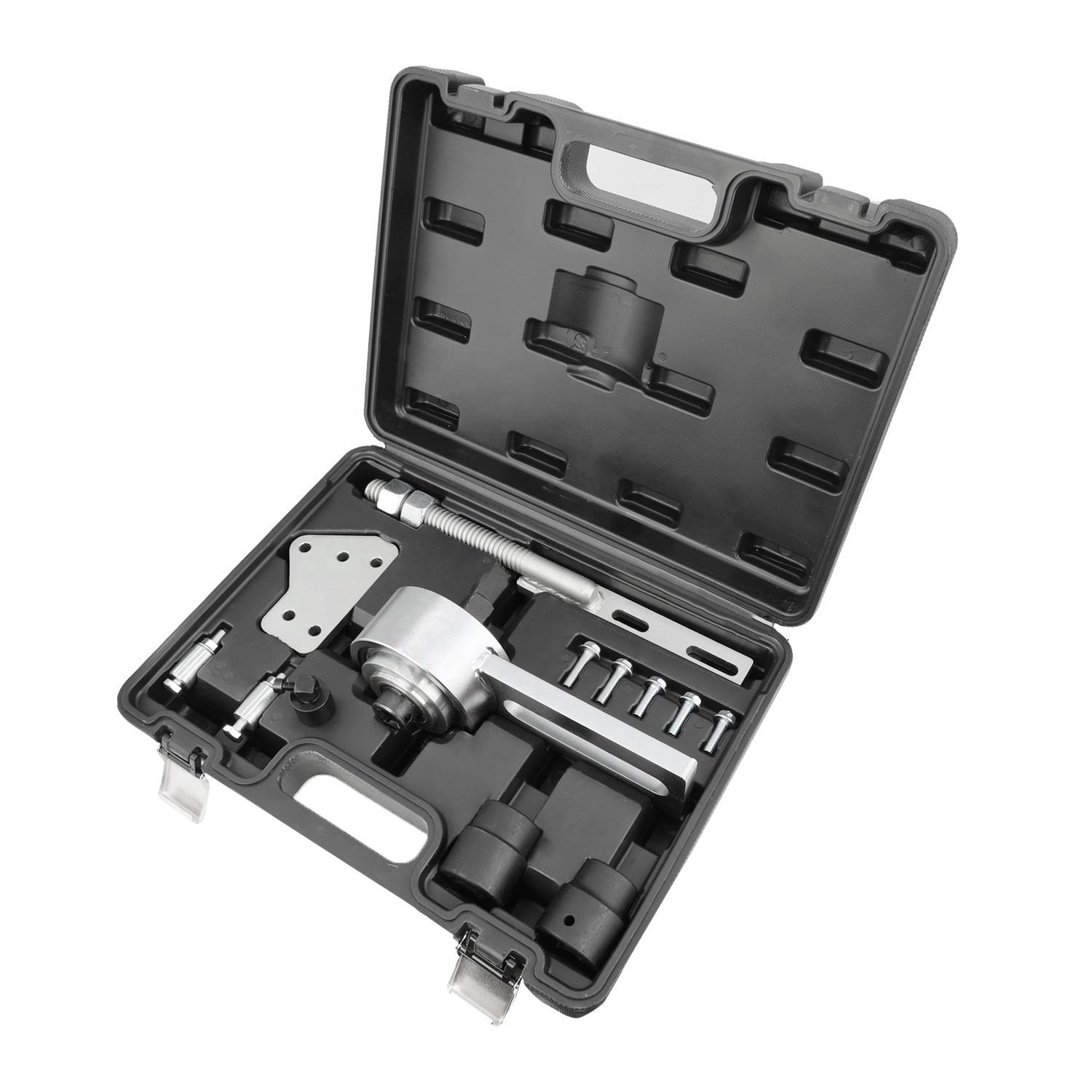 HTL Auto Repair Crankshaft Pulley Removal Tool Kit For Ford 1.0L Engine