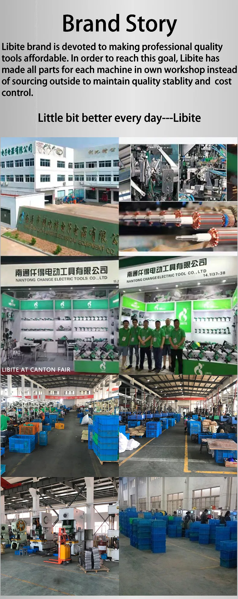 Detailed Product Specifications