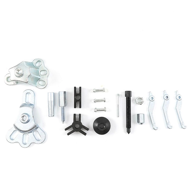 Universal Alloy Axles Slide Hammer Kit with Axle Bearing Wheel Hub Bearing Removal Tools and Puller Remover