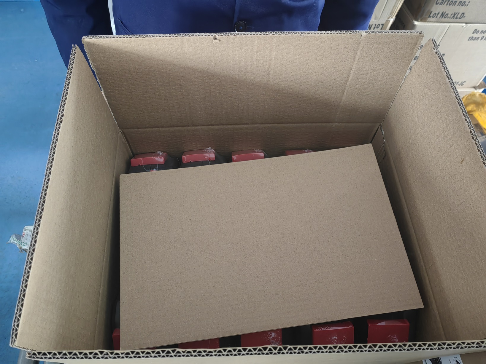 Packing 1