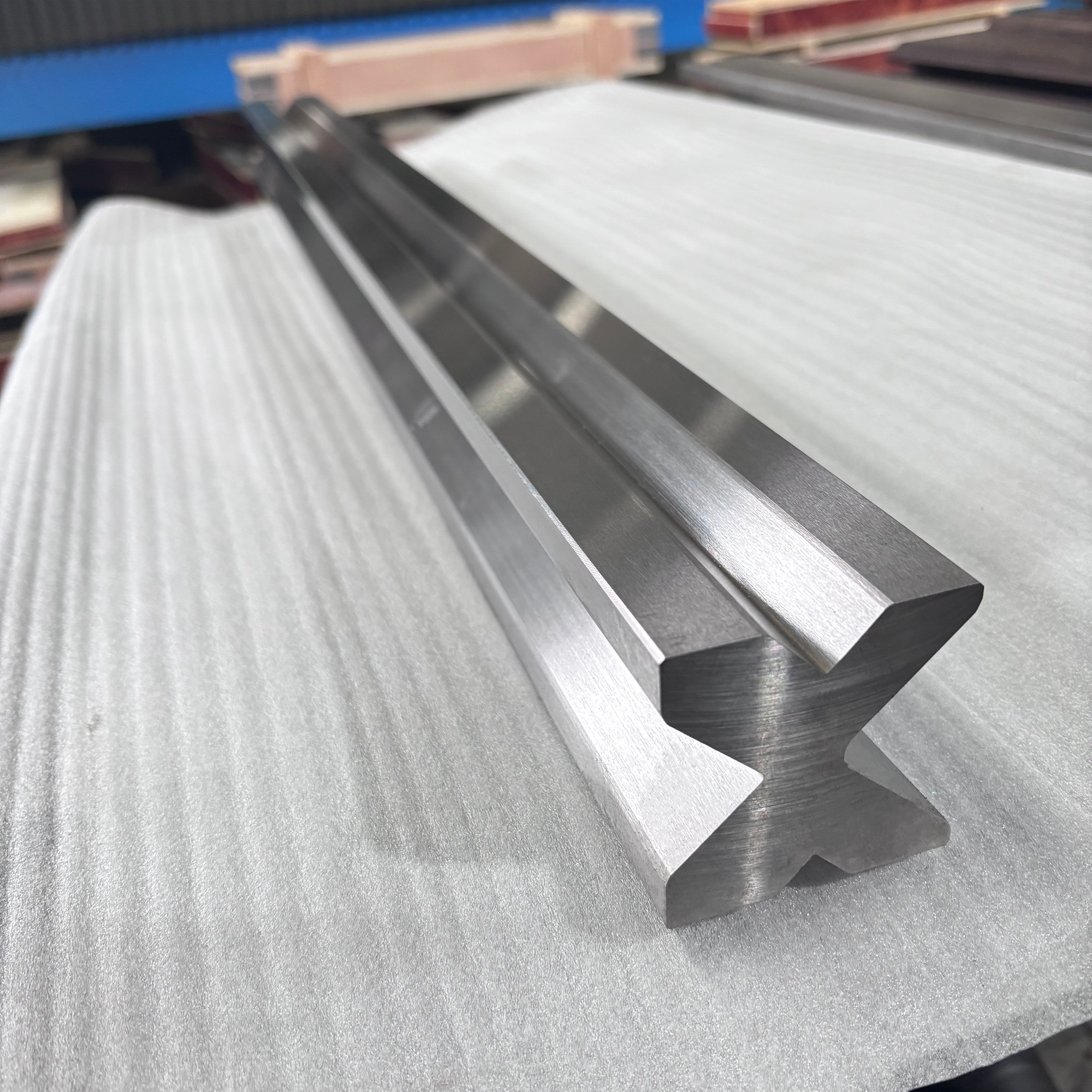Automatic Hydraulic Bending Mould And Dies Multi-V Bottom Lower Tooling Press Brake Tooling For Metal Work Bending Molds Die