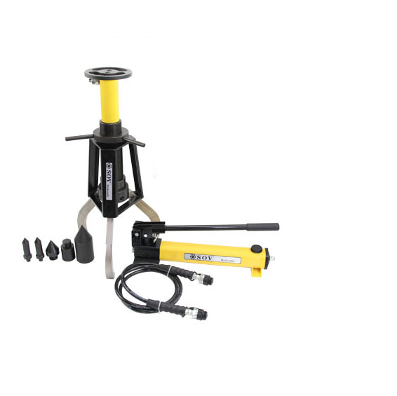 10t Three Jaws Hydraulic Gear Puller