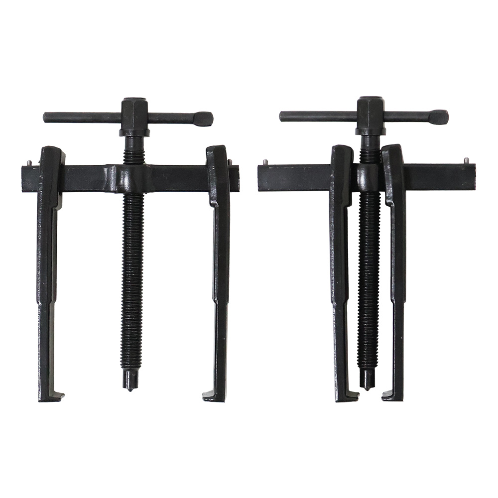High Quality Factory Heavy Duty Removal Tool Pulley Puller Hydraulic Universal 75# 3-Inch 3 Jaw Gear Bearing Pullers