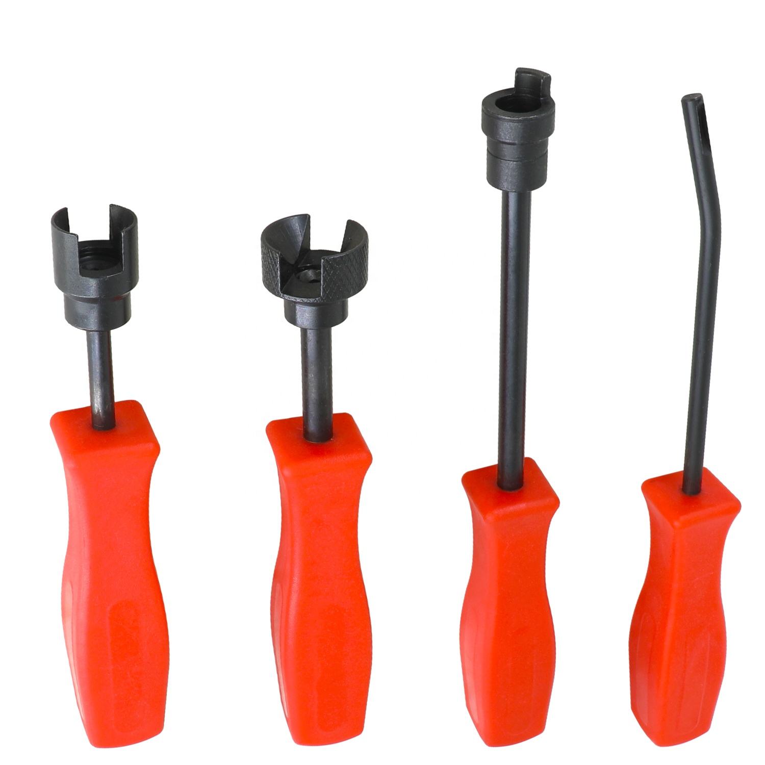 8Pcs Car Brake Maintenance Service Kit Brake Spring Caliper Pliers Installer Remover Drum Puller Tool Kit Automotive Tools Set