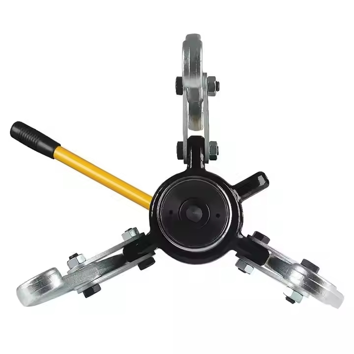 Hand Pump Split Type Integral Hydraulic Gear Puller Gear Extractor Tool