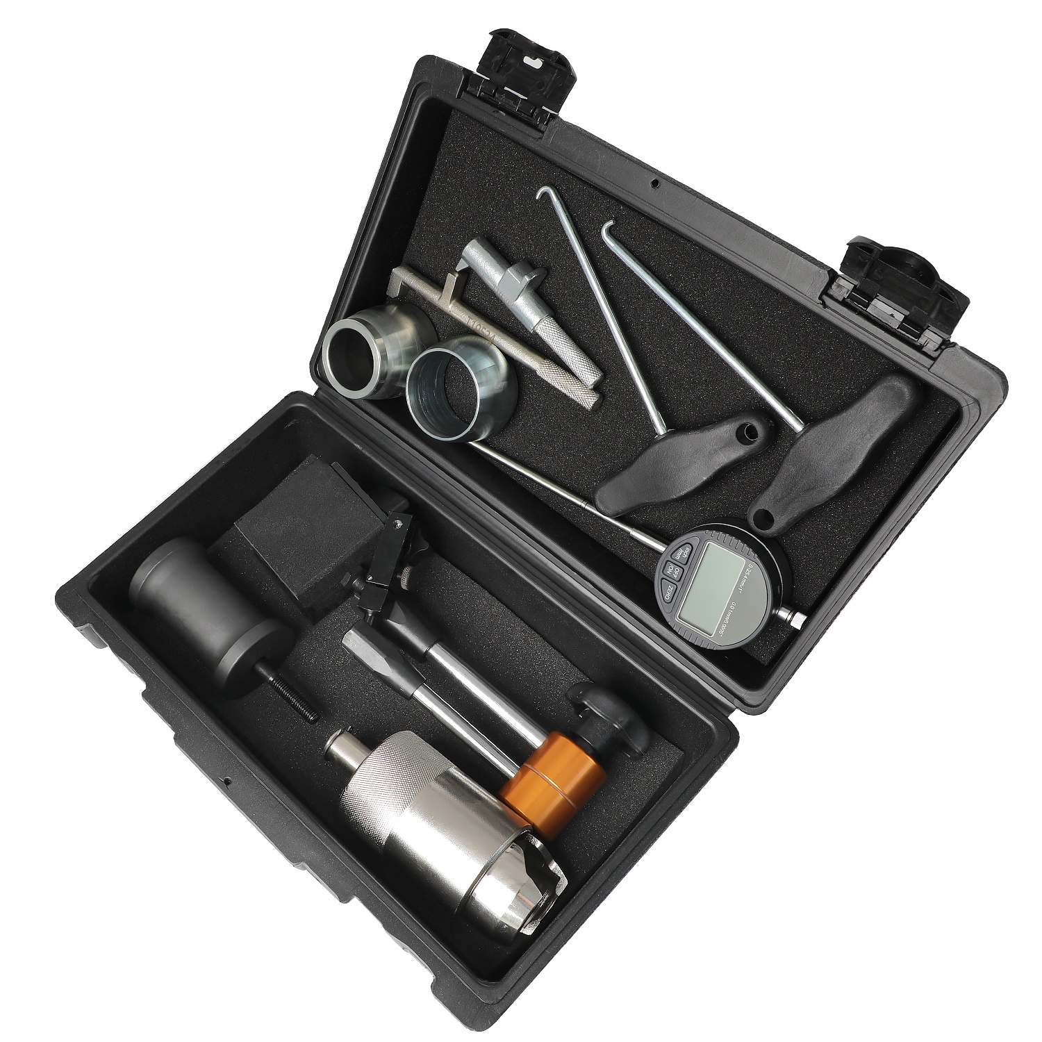 HTL 7 Speed DSG T10525 Transmission Dual Clutch Removal Puller Tool Kit for Audi 0BH 0BT Volkswagen Car Body Repair