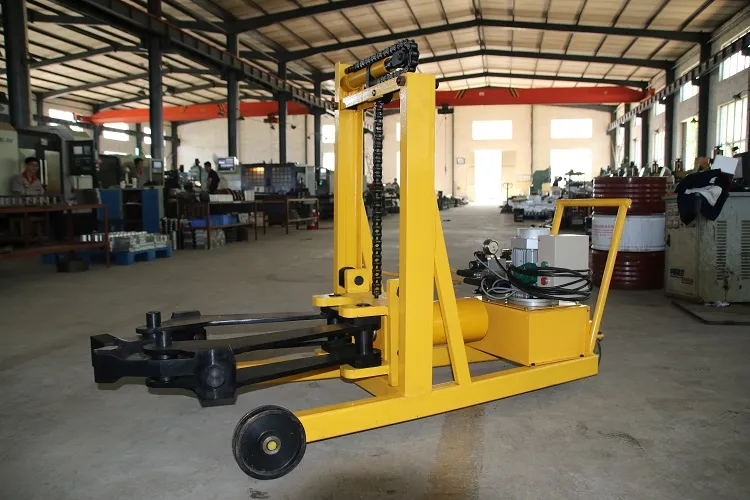 2-Jaw Hydraulic Bearing Puller