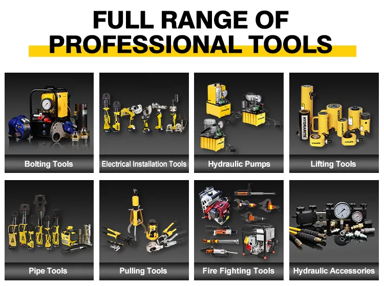Hydraulic Gear Puller Detailed Angle 1