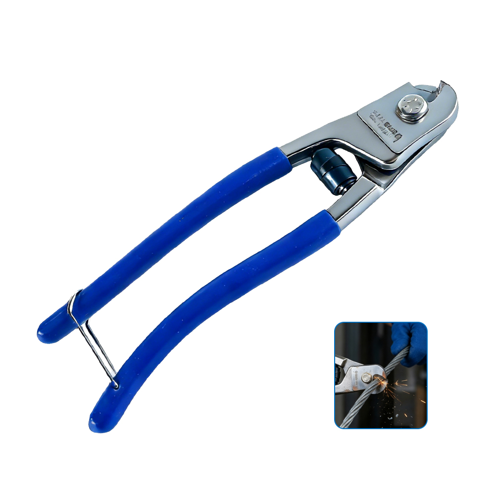 Portable High Quality High-strength Steel Wire Cutters Alloy Steel Wire Pliers