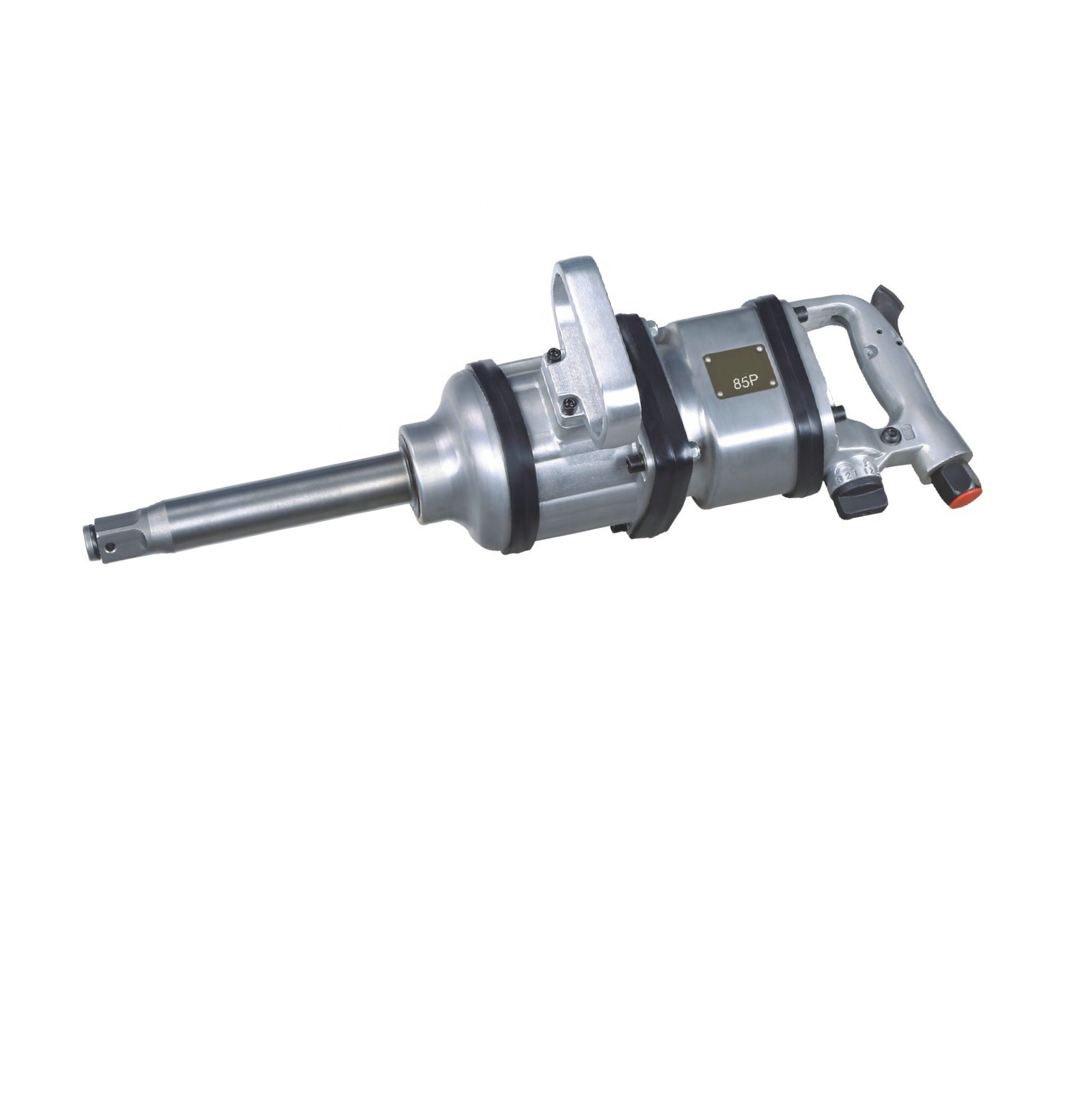 Impact Wrench Usage
