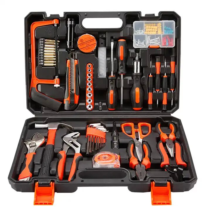Hardware Sets with Pliers Screwdrivers Household Tool Set Promotional Tool Set Promotional Handtools Set