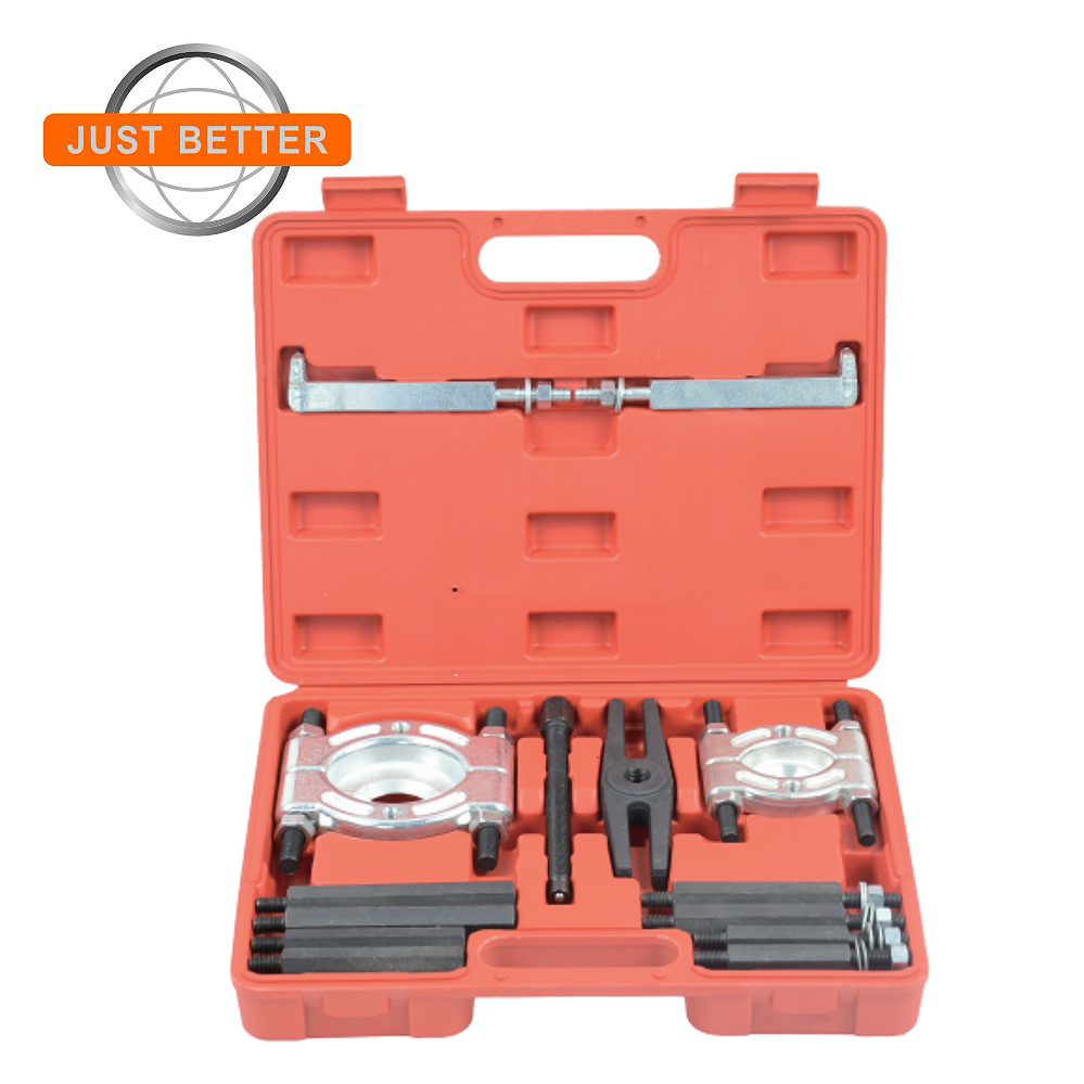 25PCS Hydraulic Bearing Puller and Separator Tool